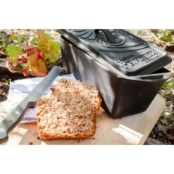 Petromax Kastenform Mit Deckel K4, Topf -Geschäft Für Küchen- Und Grillzubehör Petromax Kastenform mit Deckel k4 Topf@@9ggfdp15 3