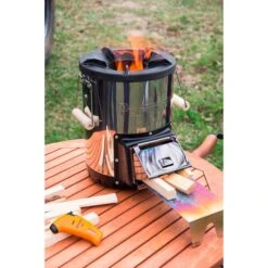 Petromax Raketenofen Rf33, Feuerstelle -Geschäft Für Küchen- Und Grillzubehör Petromax Raketenofen rf33 Feuerstelle@@1533699 5