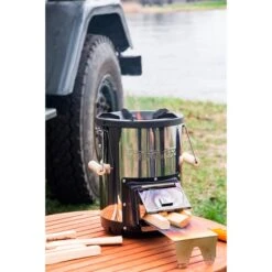 Petromax Raketenofen Rf33, Feuerstelle -Geschäft Für Küchen- Und Grillzubehör Petromax Raketenofen rf33 Feuerstelle@@1533699 6