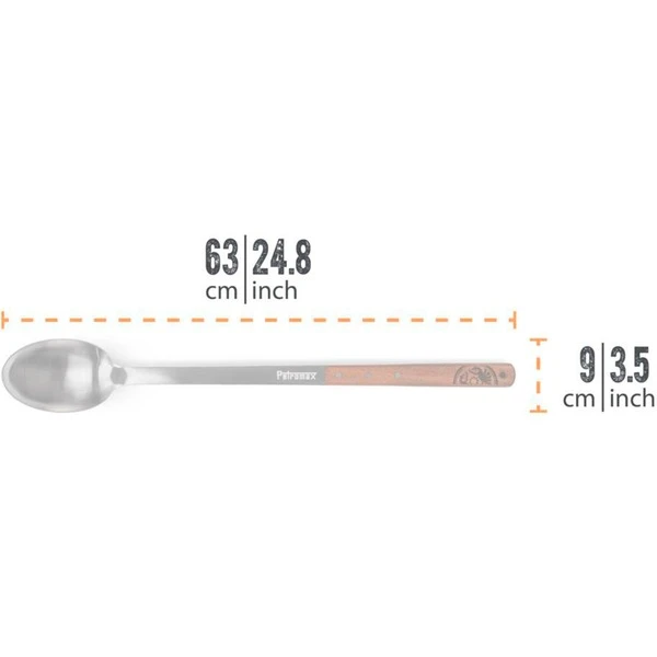 Petromax Servierlöffel 50cm 8 Petromax Servierlöffel 50cm – Bild 6