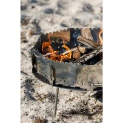 Petromax Steck-Windschutz Für Feuerstellen, Blech -Geschäft Für Küchen- Und Grillzubehör Petromax Steck Windschutz f r Feuerstellen Blech@@1872482 5