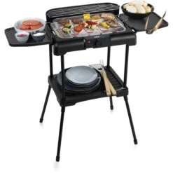 Princess Elektrischer Grill 112250, Elektrogrill -Geschäft Für Küchen- Und Grillzubehör Princess Elektrischer Grill 112250 Elektrogrill@@1833279 3