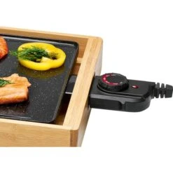 ProfiCook Teppanyaki-Grill TYG 1143, Elektro-Grillplatte -Geschäft Für Küchen- Und Grillzubehör ProfiCook Teppanyaki Grill TYG 1143 Elektro Grillplatte@@1864179 2