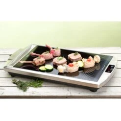 Rommelsbacher Elektrogrill CG 2308/TC -Geschäft Für Küchen- Und Grillzubehör Rommelsbacher Elektrogrill CG 2308 TC@@9ggedq28 6