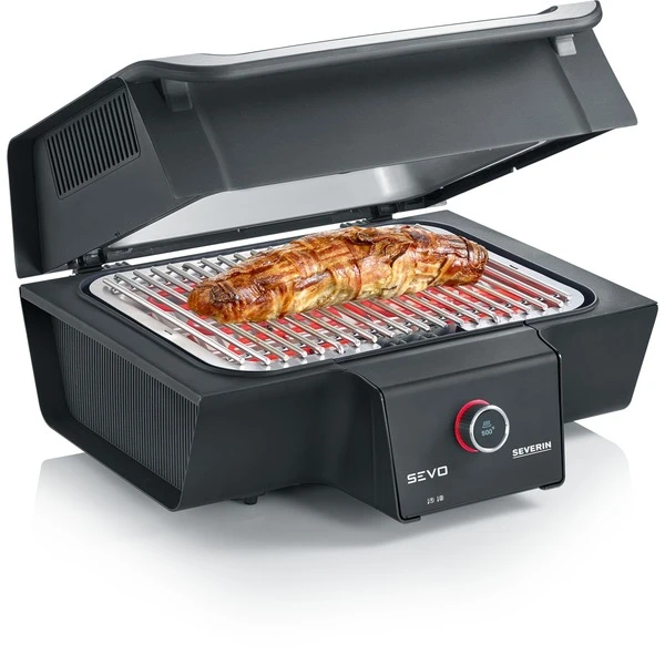 Severin Elektrogrill SEVO GT 3 Severin Elektrogrill SEVO GT – Bild 2