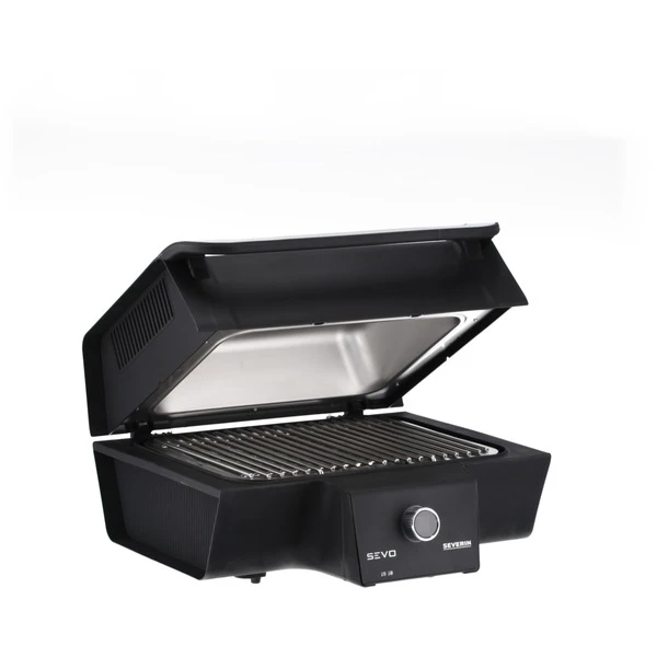 Severin Elektrogrill SEVO SMART CONTROL GT 4 Severin Elektrogrill SEVO SMART CONTROL GT – Bild 2