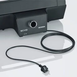Severin Elektrogrill SEVO SMART CONTROL GT 25 Severin Elektrogrill SEVO SMART CONTROL GT -Geschäft Für Küchen- Und Grillzubehör Severin Elektrogrill SEVO SMART CONTROL GT@@1863528 11