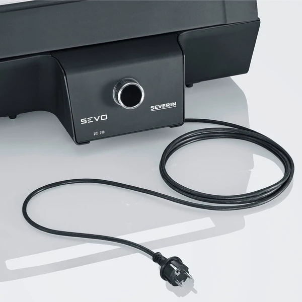 Severin Elektrogrill SEVO SMART CONTROL GT 14 Severin Elektrogrill SEVO SMART CONTROL GT – Bild 12