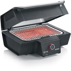 Severin Elektrogrill SEVO SMART CONTROL GT 19 Severin Elektrogrill SEVO SMART CONTROL GT -Geschäft Für Küchen- Und Grillzubehör Severin Elektrogrill SEVO SMART CONTROL GT@@1863528 5