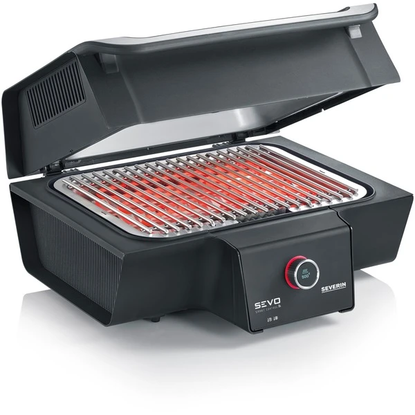 Severin Elektrogrill SEVO SMART CONTROL GT 8 Severin Elektrogrill SEVO SMART CONTROL GT – Bild 6