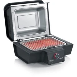 Severin Elektrogrill SEVO SMART CONTROL GT 20 Severin Elektrogrill SEVO SMART CONTROL GT -Geschäft Für Küchen- Und Grillzubehör Severin Elektrogrill SEVO SMART CONTROL GT@@1863528 6