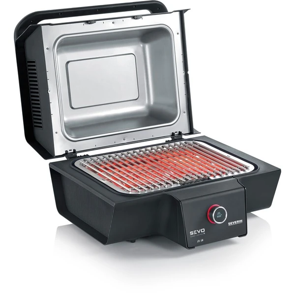 Severin Elektrogrill SEVO SMART CONTROL GT 9 Severin Elektrogrill SEVO SMART CONTROL GT – Bild 7