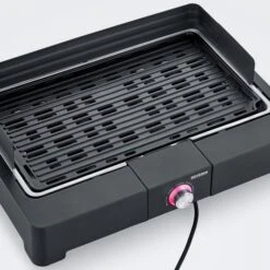 Severin PG 8562 Tischgrill Mit Grillplatte, Elektrogrill -Geschäft Für Küchen- Und Grillzubehör Severin PG 8562 Tischgrill mit Grillplatte Elektrogrill@@1740660 4