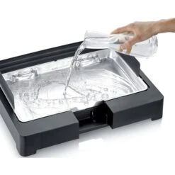 Severin PG 8562 Tischgrill Mit Grillplatte, Elektrogrill -Geschäft Für Küchen- Und Grillzubehör Severin PG 8562 Tischgrill mit Grillplatte Elektrogrill@@1740660 5