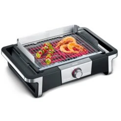 Severin EBBQ Elektrogrill SENOA BOOST -Geschäft Für Küchen- Und Grillzubehör Severin eBBQ Elektrogrill SENOA BOOST@@1862299 2