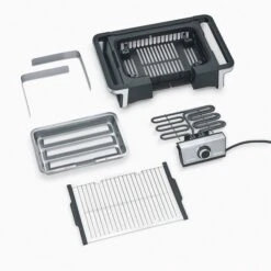 Severin EBBQ Elektrogrill SENOA BOOST -Geschäft Für Küchen- Und Grillzubehör Severin eBBQ Elektrogrill SENOA BOOST@@1862299 4