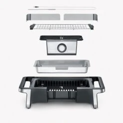 Severin EBBQ Elektrogrill SENOA BOOST -Geschäft Für Küchen- Und Grillzubehör Severin eBBQ Elektrogrill SENOA BOOST@@1862299 5