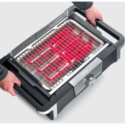 Severin EBBQ Elektrogrill SENOA BOOST -Geschäft Für Küchen- Und Grillzubehör Severin eBBQ Elektrogrill SENOA BOOST@@1862299 9
