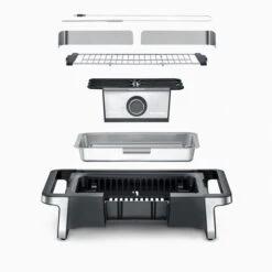 Severin EBBQ Elektrogrill SENOA DigitalBOOST -Geschäft Für Küchen- Und Grillzubehör Severin eBBQ Elektrogrill SENOA DigitalBOOST@@1862303 4