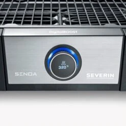 Severin EBBQ Elektrogrill SENOA DigitalBOOST -Geschäft Für Küchen- Und Grillzubehör Severin eBBQ Elektrogrill SENOA DigitalBOOST@@1862303 7
