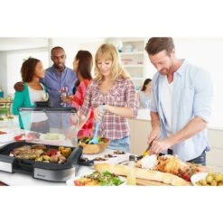 Steba BBQ Tischgrill VG 195, Elektrogrill -Geschäft Für Küchen- Und Grillzubehör Steba BBQ Tischgrill VG 195 Elektrogrill@@1755887 8