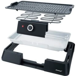 Steba BBQ-Tischgrill VG P20, Elektrogrill 8 Steba BBQ-Tischgrill VG P20, Elektrogrill -Geschäft Für Küchen- Und Grillzubehör Steba BBQ Tischgrill VG P20 Elektrogrill@@9ggedqzm 1