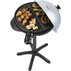 Steba Elektrogrill VG 250 -Geschäft Für Küchen- Und Grillzubehör Steba Elektrogrill VG 250@@9ggfdq01 10