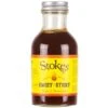 Stokes Sauces Sweet & Sticky BBQ Sauce -Geschäft Für Küchen- Und Grillzubehör Stokes Sauces Sweet Sticky BBQ Sauce@@9gggss06