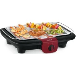 Tefal EasyGrill Red BG90E5, Elektrogrill 15 Tefal EasyGrill Red BG90E5, Elektrogrill -Geschäft Für Küchen- Und Grillzubehör Tefal EasyGrill Red BG90E5 Elektrogrill@@9ggedt20 2