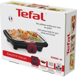 Tefal EasyGrill Red BG90E5, Elektrogrill 19 Tefal EasyGrill Red BG90E5, Elektrogrill -Geschäft Für Küchen- Und Grillzubehör Tefal EasyGrill Red BG90E5 Elektrogrill@@9ggedt20 6