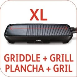 Tefal Elektrogrill Malaga TG3918 -Geschäft Für Küchen- Und Grillzubehör Tefal Elektrogrill Malaga TG3918@@9ggedt16 7