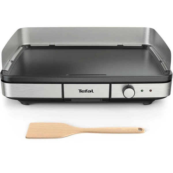 Tefal Elektrogrill Maxi Plancha CB690 4 Tefal Elektrogrill Maxi Plancha CB690 – Bild 2