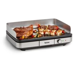 Tefal Elektrogrill Maxi Plancha CB690 22 Tefal Elektrogrill Maxi Plancha CB690 -Geschäft Für Küchen- Und Grillzubehör Tefal Elektrogrill Maxi Plancha CB690@@1631753 4