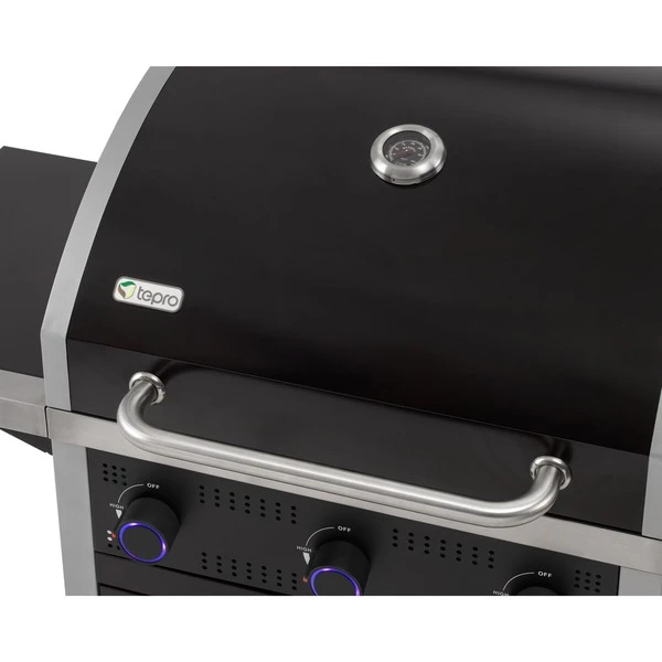 Tepro Gasgrill Northport 3 10 Tepro Gasgrill Northport 3 – Bild 8