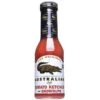 The Original Australian Tomato Ketchup For Grownups, Sauce -Geschäft Für Küchen- Und Grillzubehör The Original Australian Tomato Ketchup for Grownups Sauce@@9gggsa07