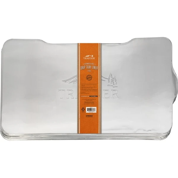 Traeger Ablaufblech-Schutzfolie Für TIMBERLINE 1300, Tropfschale 3 Traeger Ablaufblech-Schutzfolie Für TIMBERLINE 1300, Tropfschale