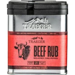 Traeger Beef Rub, Gewürz