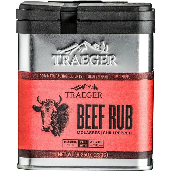 Traeger Beef Rub, Gewürz 3 Traeger Beef Rub, Gewürz