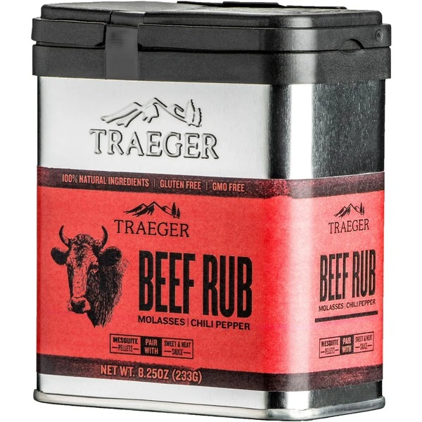 Traeger Beef Rub, Gewürz 4 Traeger Beef Rub, Gewürz – Bild 2