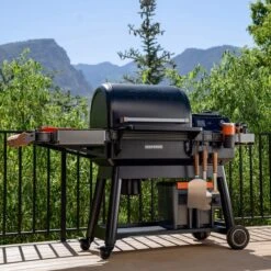 Traeger Pelletgrill Ironwood -Geschäft Für Küchen- Und Grillzubehör Traeger Pelletgrill Ironwood@@1888323 38