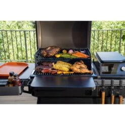 Traeger Pelletgrill Ironwood -Geschäft Für Küchen- Und Grillzubehör Traeger Pelletgrill Ironwood@@1888323 42