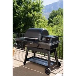 Traeger Pelletgrill Ironwood -Geschäft Für Küchen- Und Grillzubehör Traeger Pelletgrill Ironwood@@1888323 43