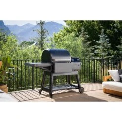Traeger Pelletgrill Ironwood -Geschäft Für Küchen- Und Grillzubehör Traeger Pelletgrill Ironwood@@1888323 44