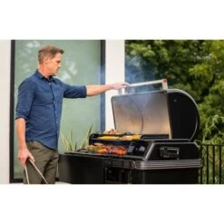 Traeger Pelletgrill Ironwood XL -Geschäft Für Küchen- Und Grillzubehör Traeger Pelletgrill Ironwood XL@@1888324 37