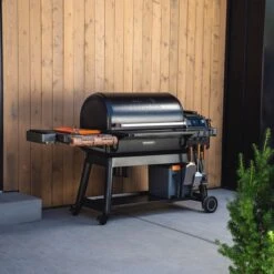 Traeger Pelletgrill Ironwood XL -Geschäft Für Küchen- Und Grillzubehör Traeger Pelletgrill Ironwood XL@@1888324 40