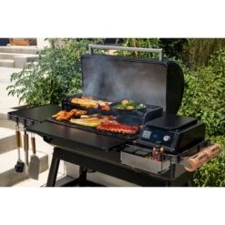 Traeger Pelletgrill Ironwood XL -Geschäft Für Küchen- Und Grillzubehör Traeger Pelletgrill Ironwood XL@@1888324 41