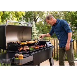 Traeger Pelletgrill Ironwood XL -Geschäft Für Küchen- Und Grillzubehör Traeger Pelletgrill Ironwood XL@@1888324 44