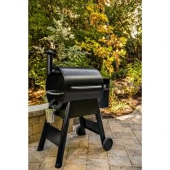 Traeger Pelletgrill PRO 575 D2 -Geschäft Für Küchen- Und Grillzubehör Traeger Pelletgrill PRO 575 D2@@9ggfft01 3