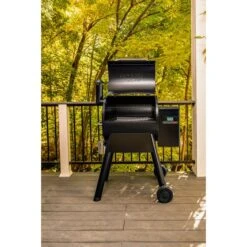 Traeger Pelletgrill PRO 575 D2 -Geschäft Für Küchen- Und Grillzubehör Traeger Pelletgrill PRO 575 D2@@9ggfft01 4
