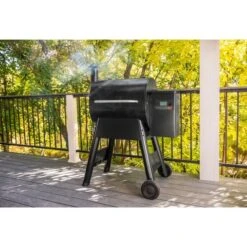 Traeger Pelletgrill PRO 575 D2 -Geschäft Für Küchen- Und Grillzubehör Traeger Pelletgrill PRO 575 D2@@9ggfft01 5